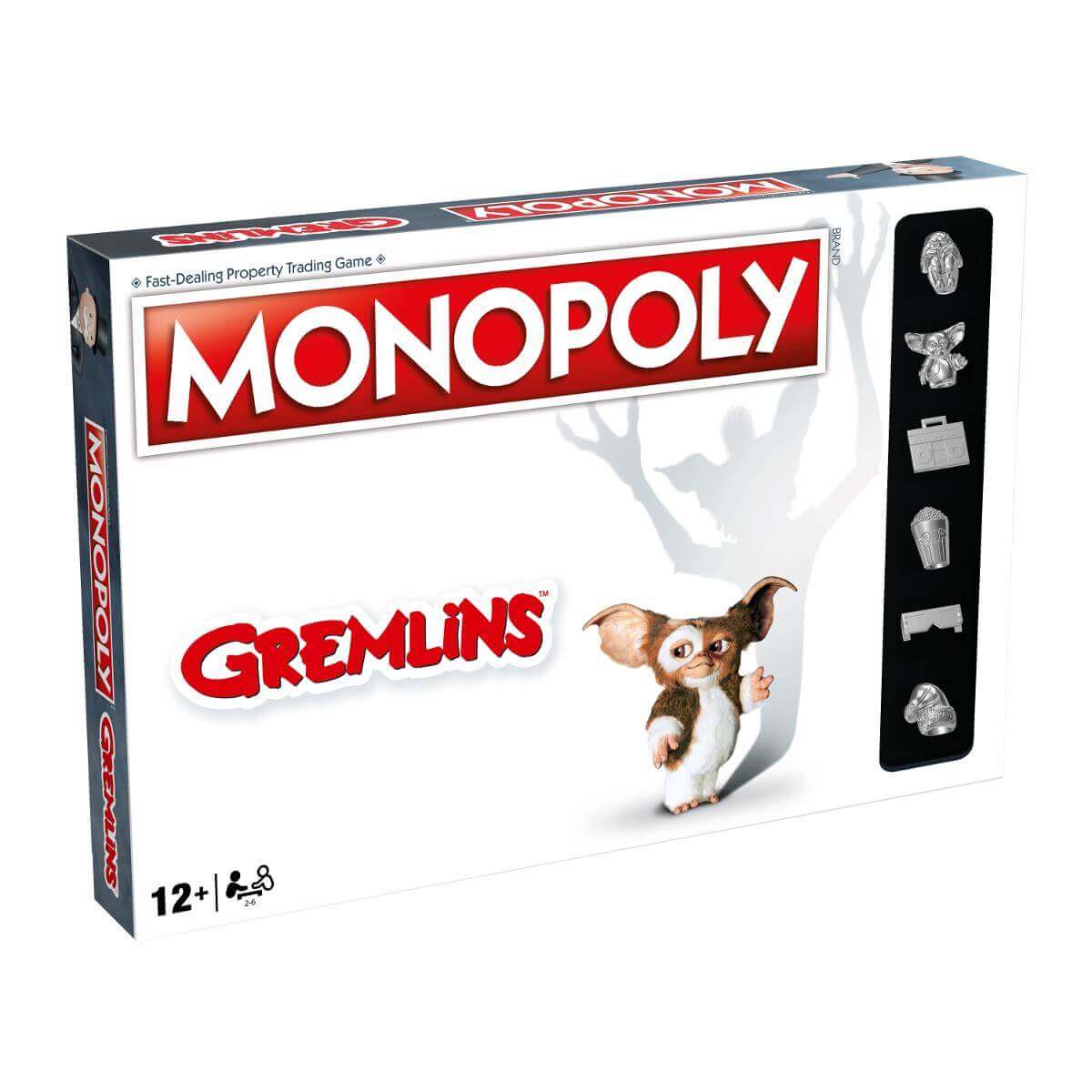 Winning Moves Monopoly Specials: Gremlins Board Game