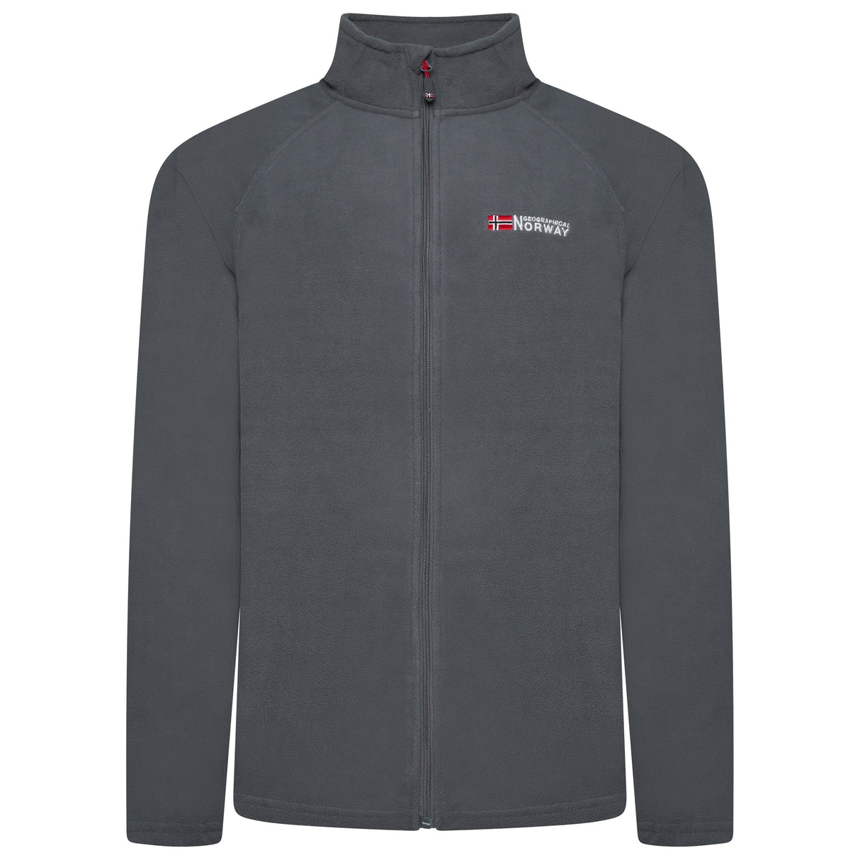 Geographical Norway Full Zip Fleece