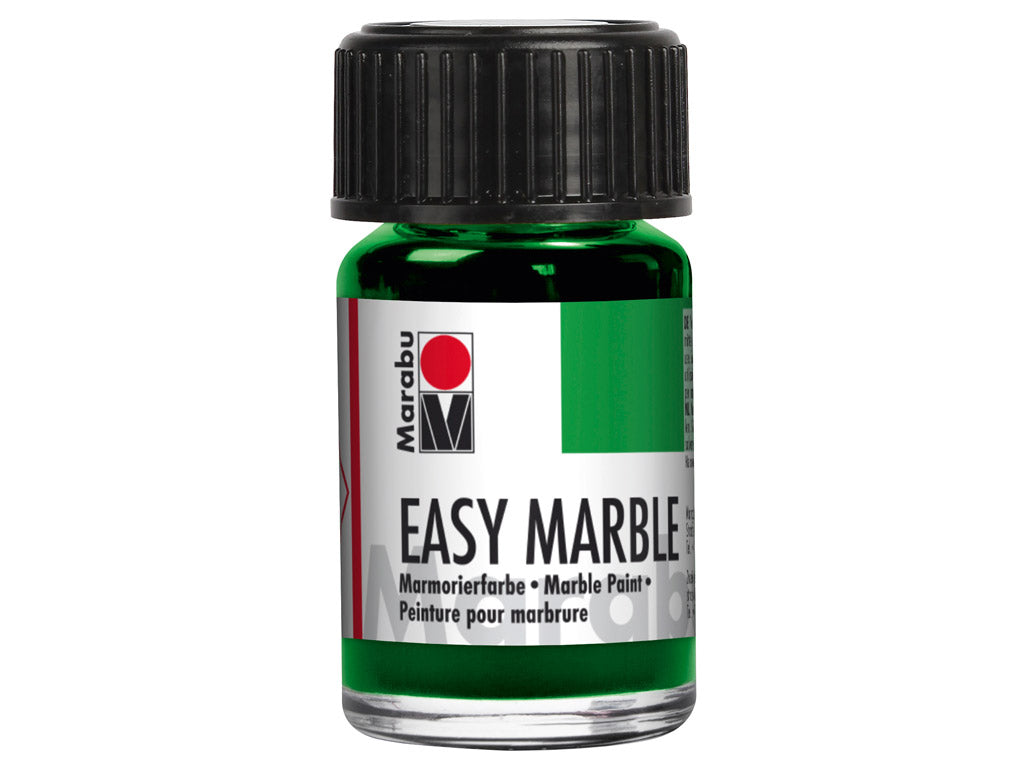 marabu easy marble paint light green