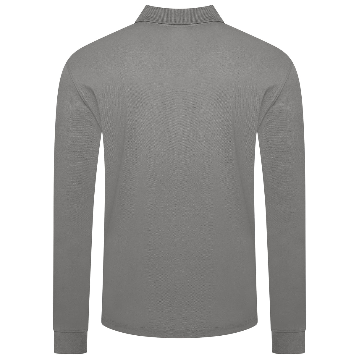 Evryone Long Sleeve Polo Shirt