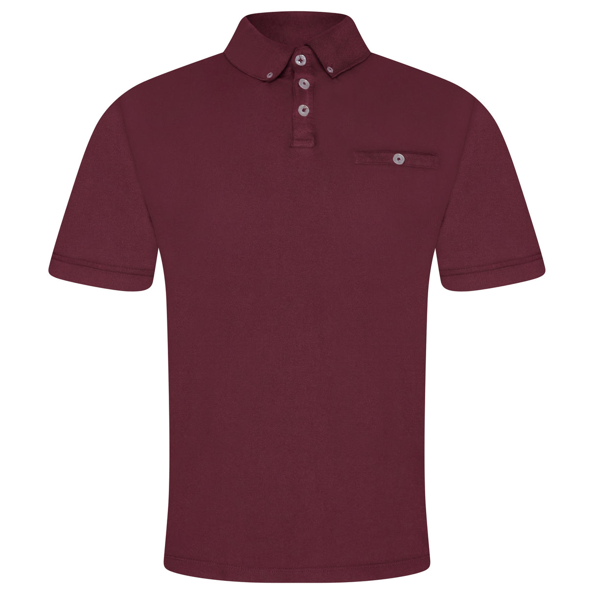 Evryone Short Sleeve Polo Shirt