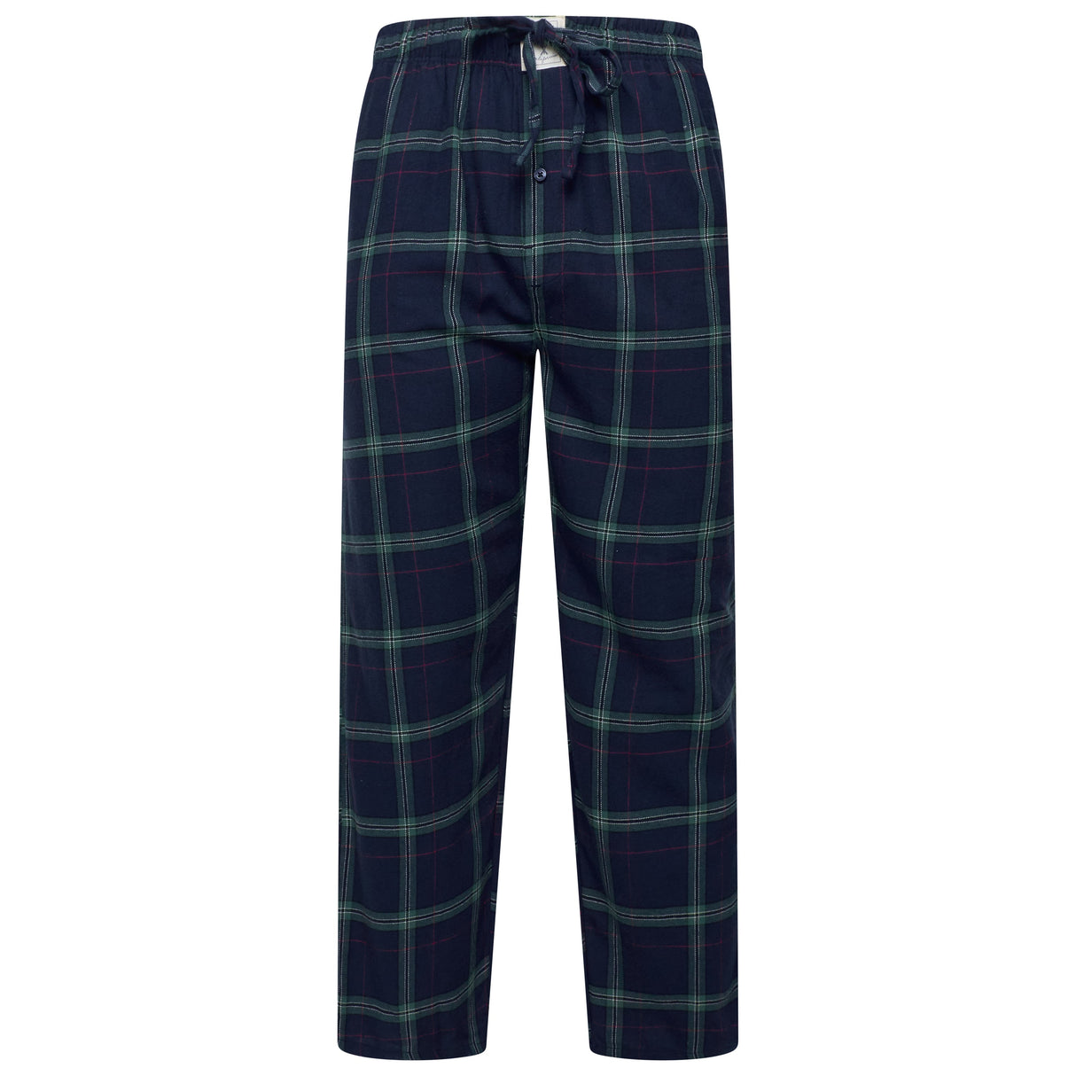 Lucky Brand Henley & Flannel Pant Pyjama Set