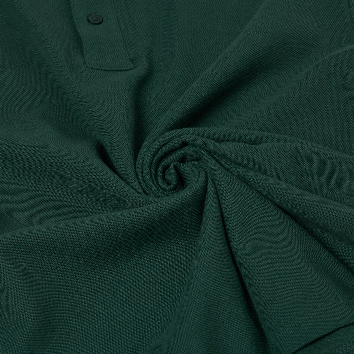 Enfari Short Sleeve Pique Polo Shirt