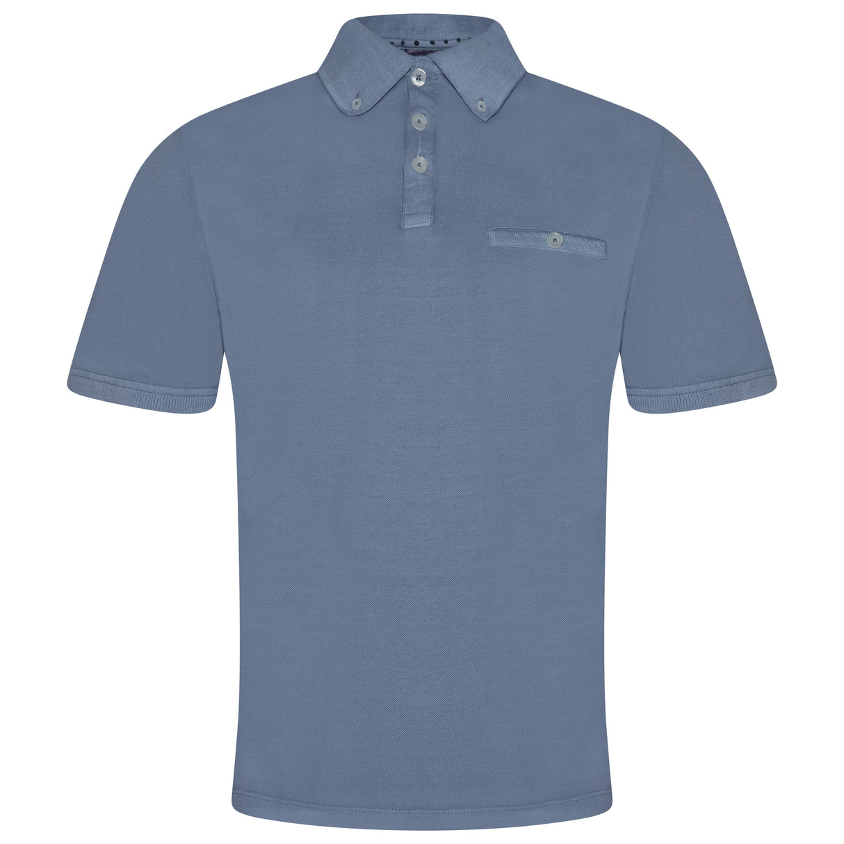 Evryone Short Sleeve Polo Shirt