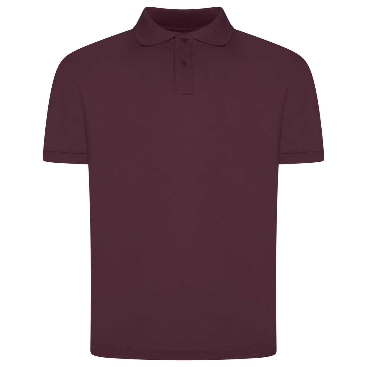 Enfari Short Sleeve Pique Polo Shirt