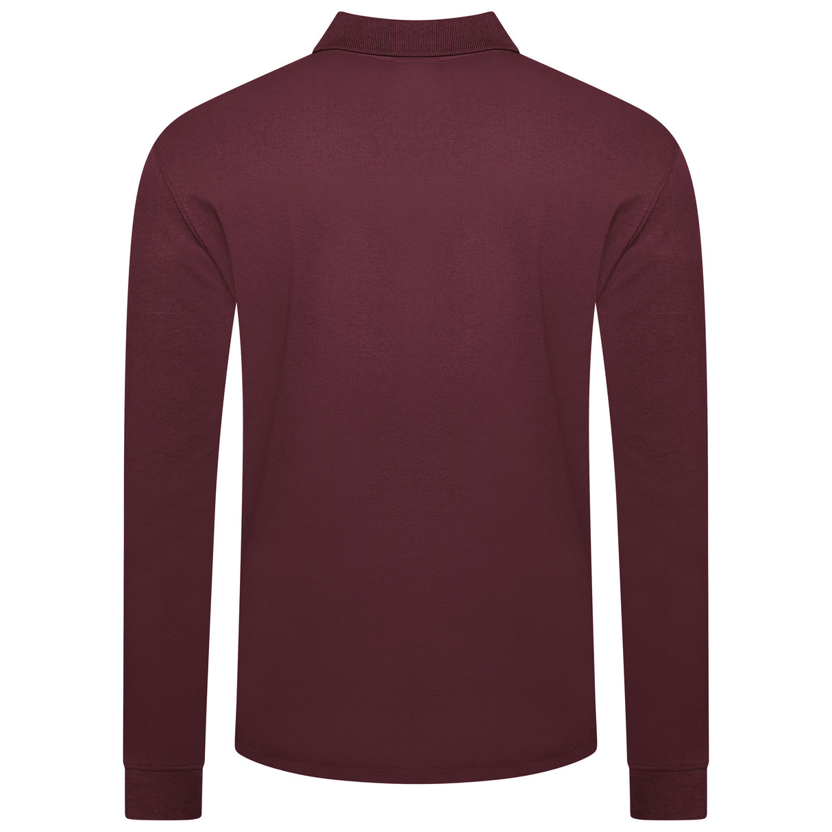 Evryone Long Sleeve Polo Shirt