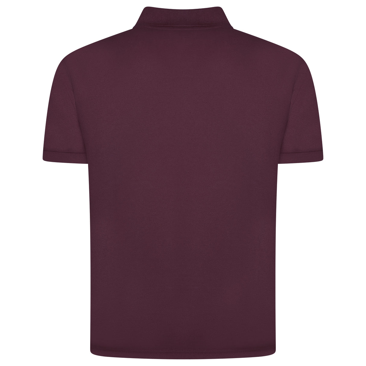 Enfari Short Sleeve Pique Polo Shirt
