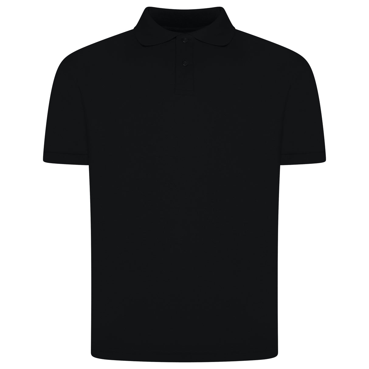Enfari Short Sleeve Pique Polo Shirt