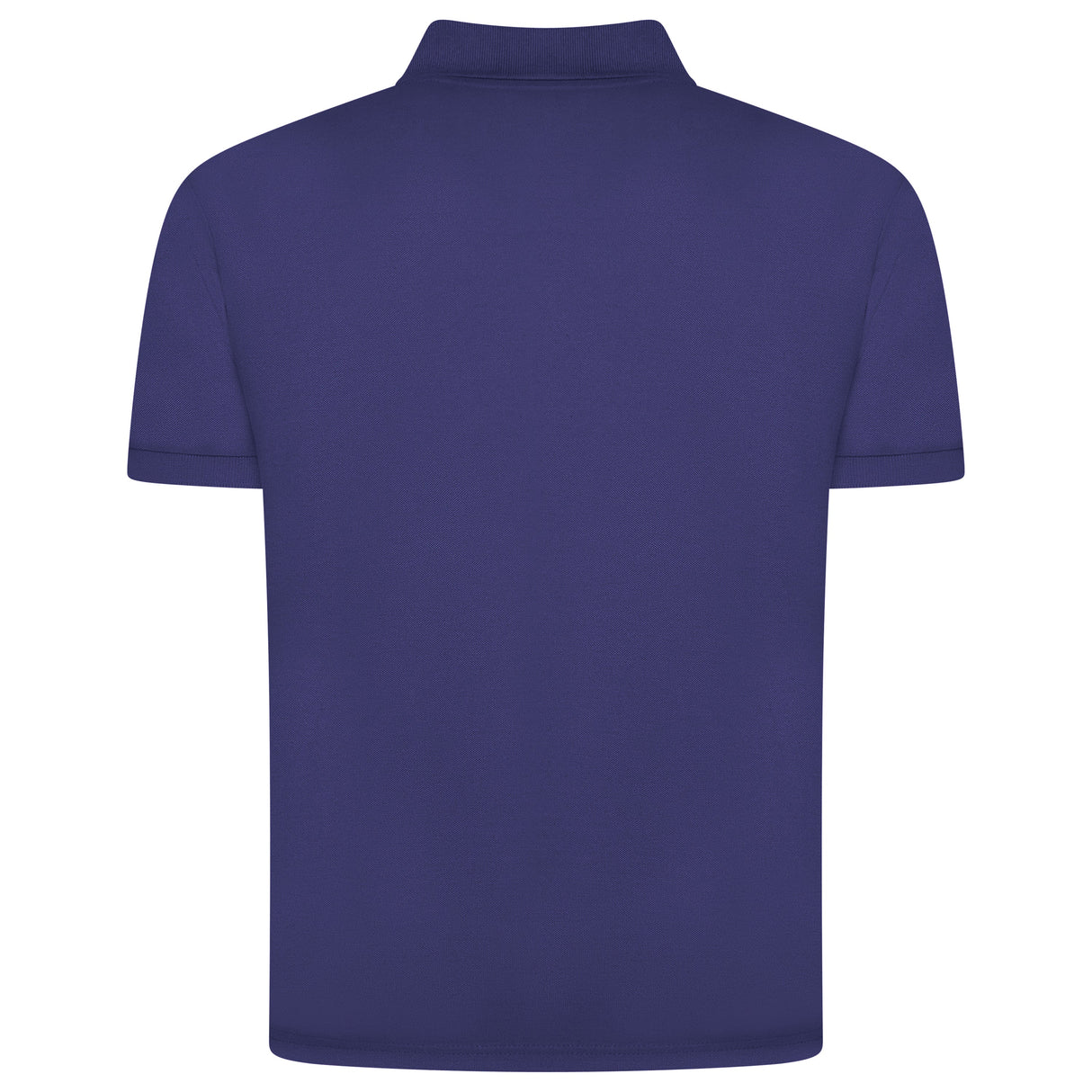Enfari Short Sleeve Pique Polo Shirt