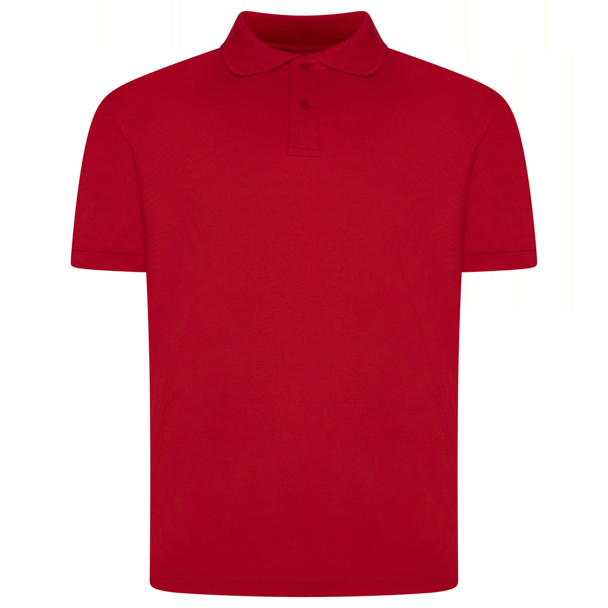Enfari Short Sleeve Pique Polo Shirt