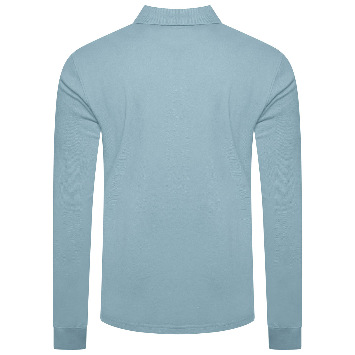 Evryone Long Sleeve Polo Shirt