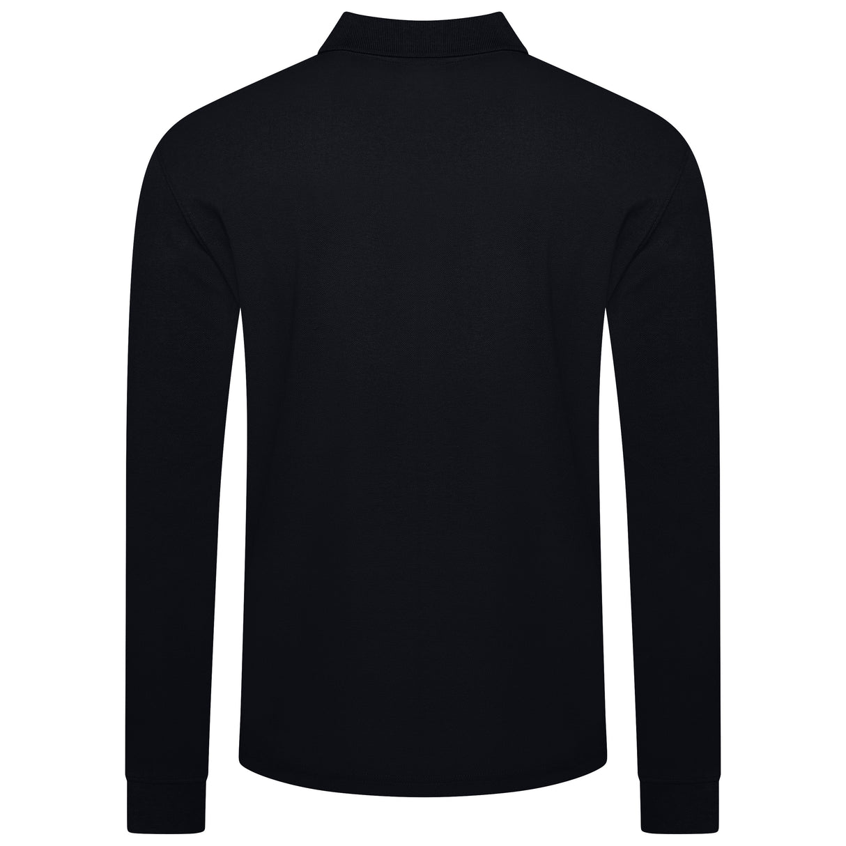 Evryone Long Sleeve Polo Shirt