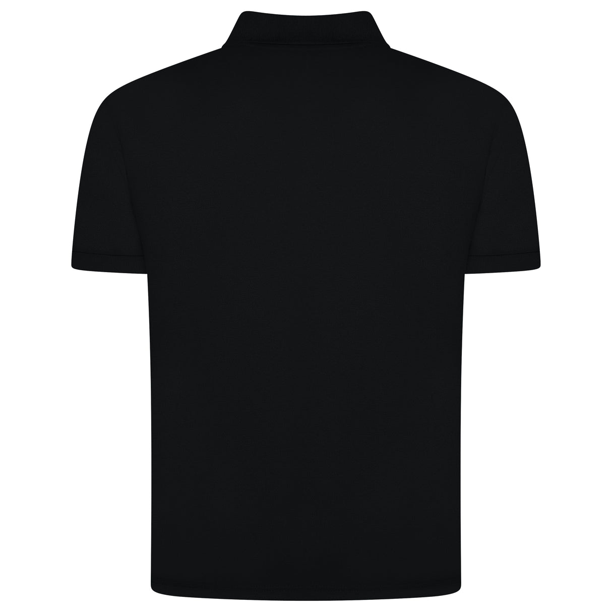 Enfari Short Sleeve Pique Polo Shirt