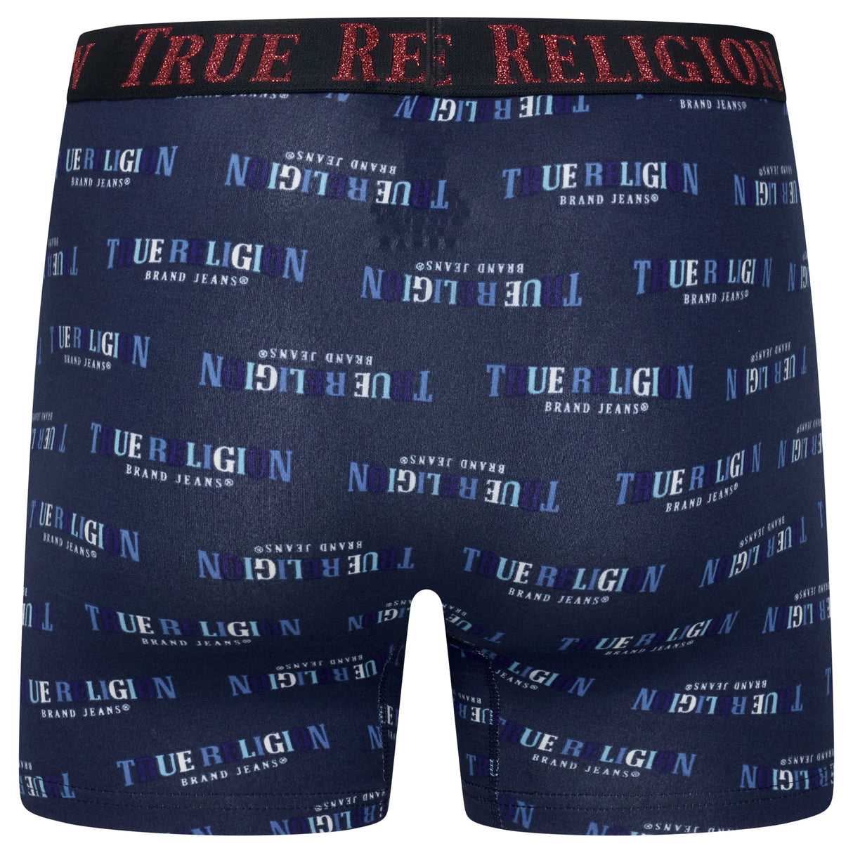 True Religion 4 Pack Fly Front Boxer Briefs