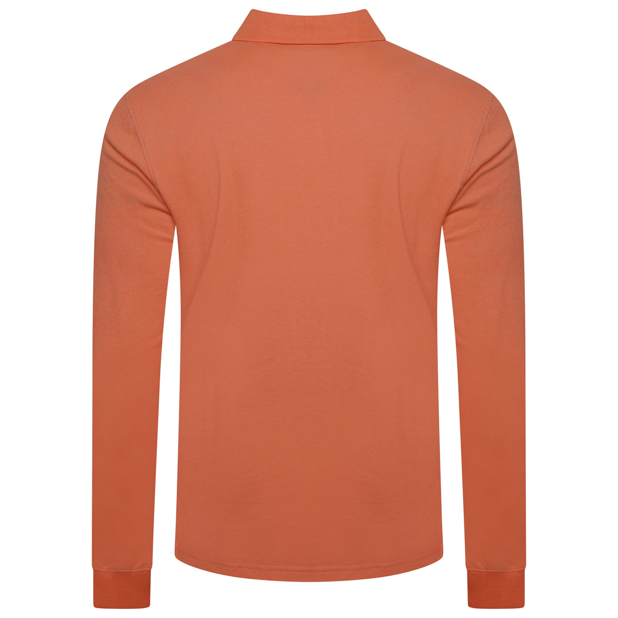 Evryone Long Sleeve Polo Shirt