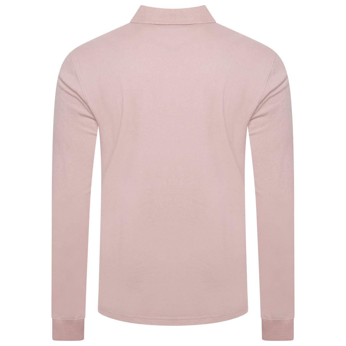 Evryone Long Sleeve Polo Shirt