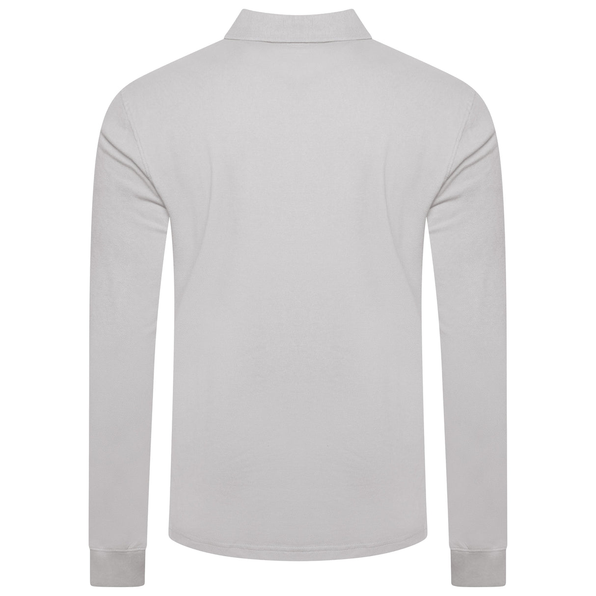Evryone Long Sleeve Polo Shirt