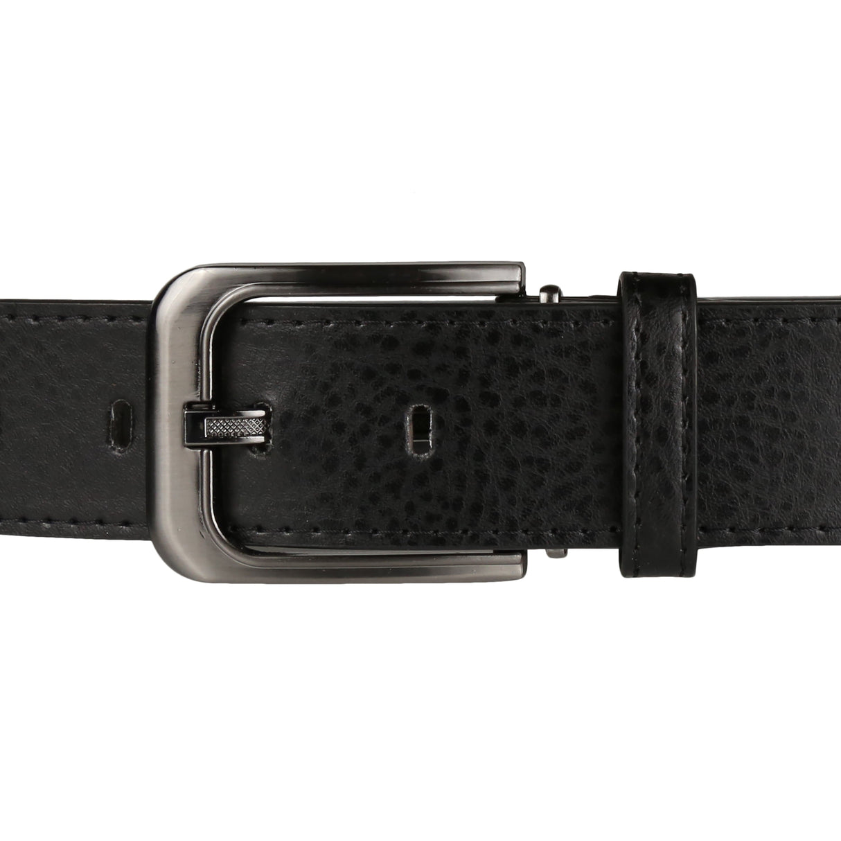 Forest 1.5" Wide Bonded Cowhide Leather Belt