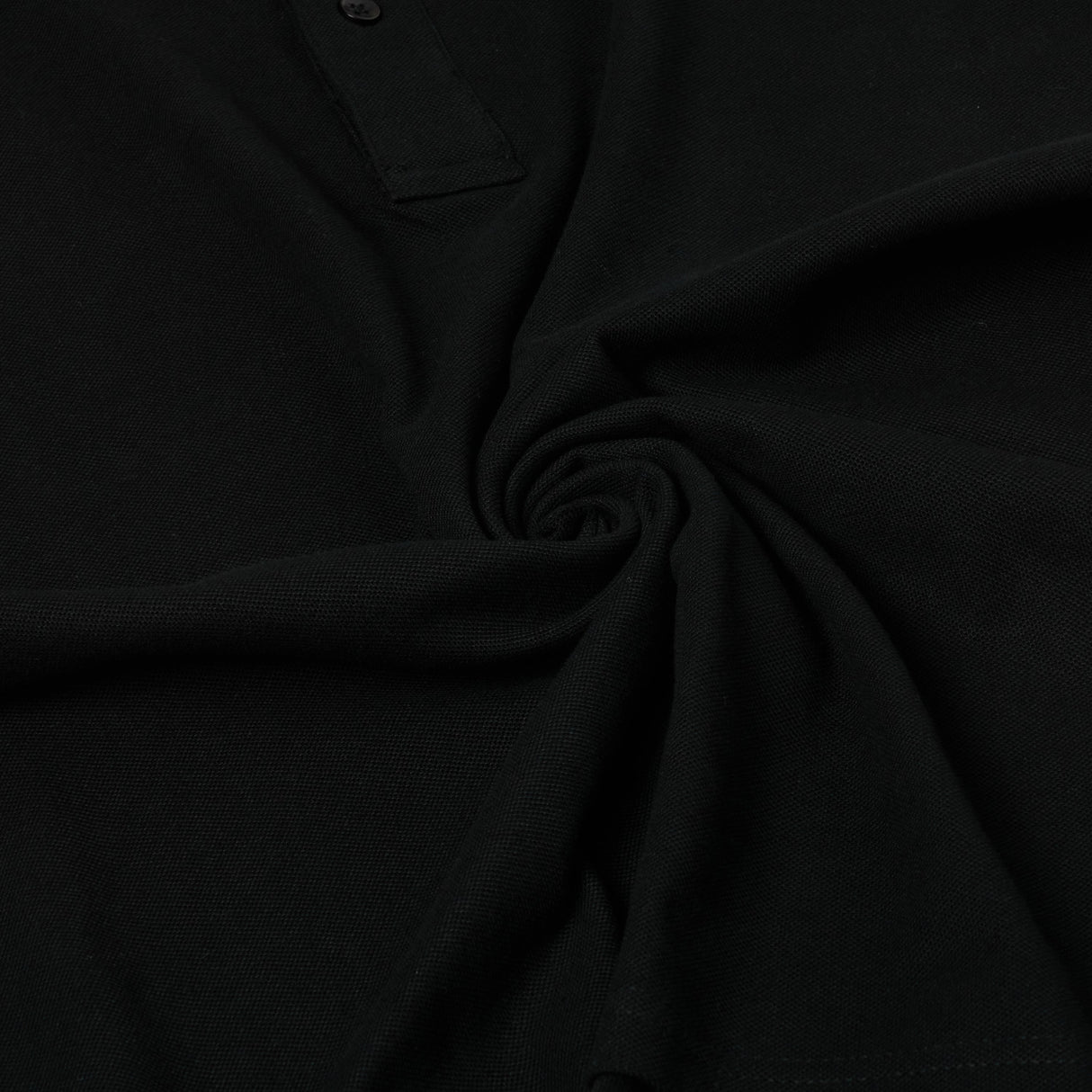 Enfari Short Sleeve Pique Polo Shirt