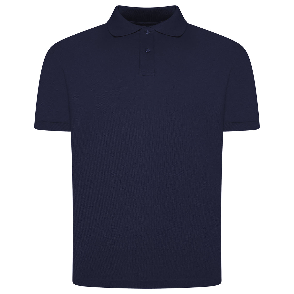 Enfari Short Sleeve Pique Polo Shirt