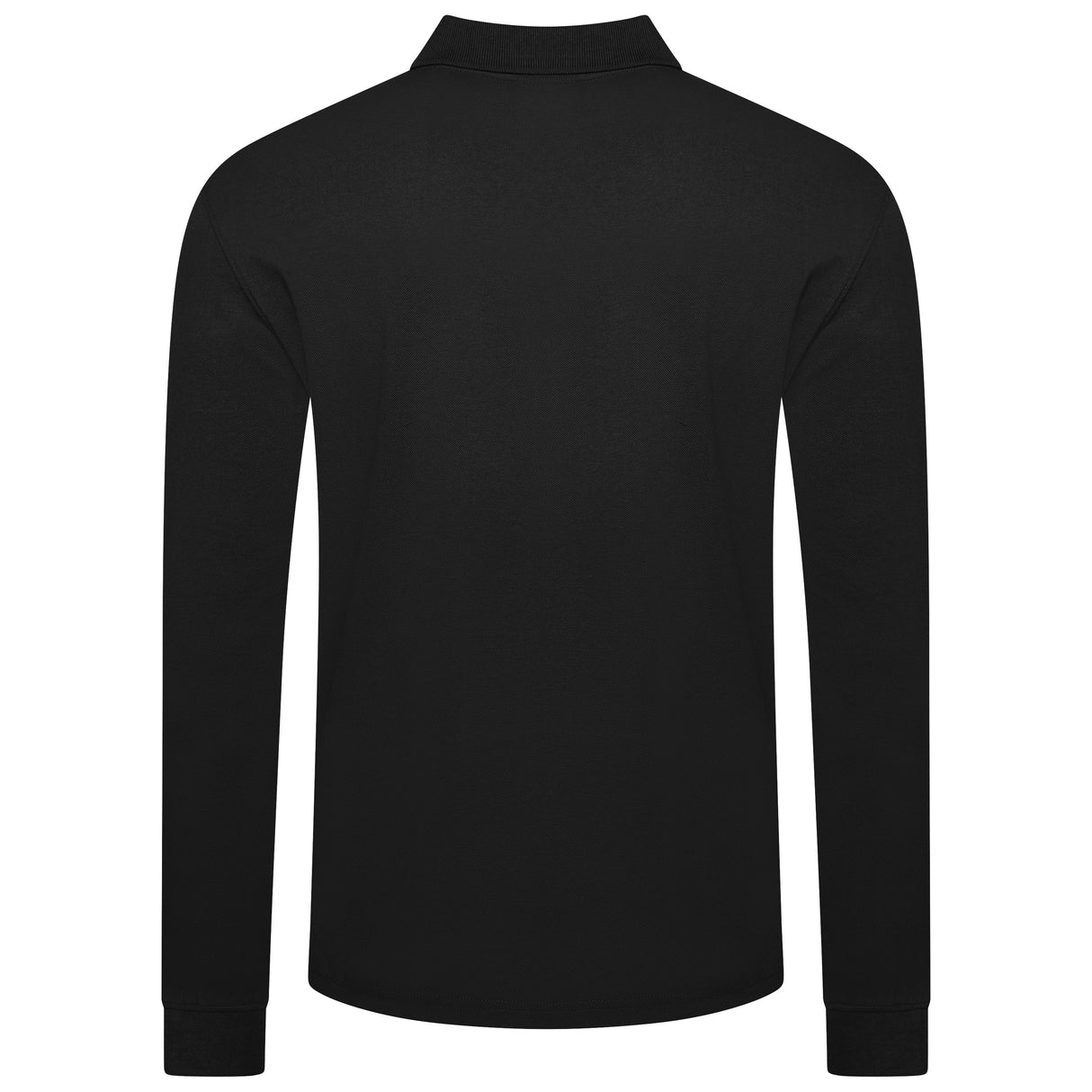 Evryone Long Sleeve Polo Shirt