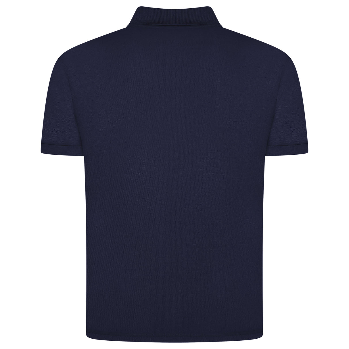 Enfari Short Sleeve Pique Polo Shirt
