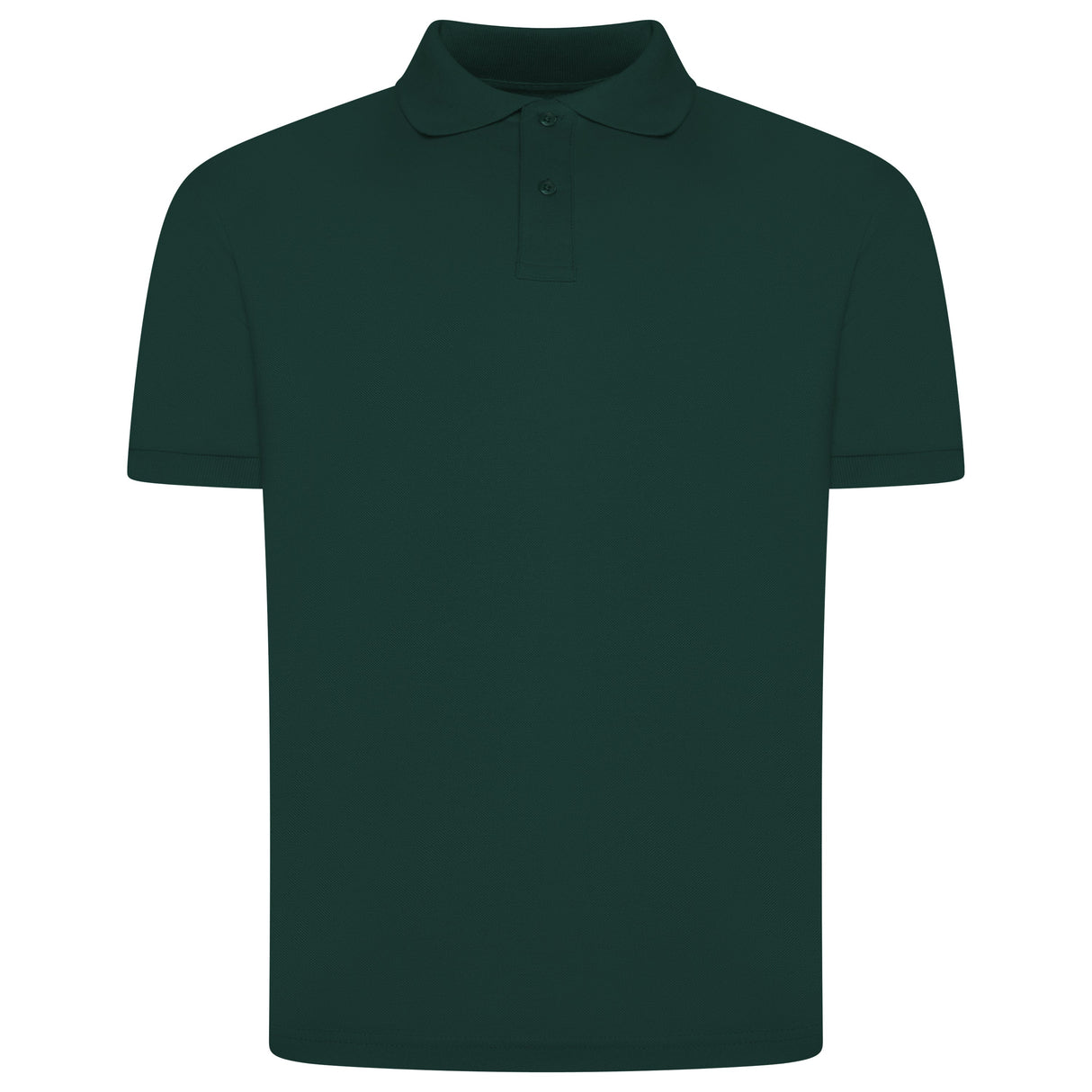 Enfari Short Sleeve Pique Polo Shirt