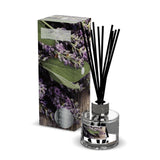 Lavender and Sage Reed Diffuser - 70ml - Up to 12 Weeks of Fragrance