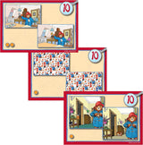 Paddington Bear Spot the Difference Game