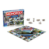 Winning Moves Monopoly Snowdonia Board Game