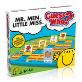 Winning Moves Guess Who? Mr Men & Little Miss Game