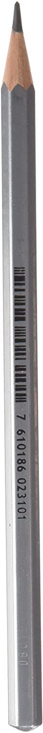 Caran D'Ache Grafwood Graphite Pencil B