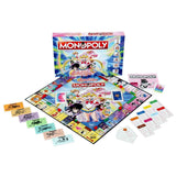 Winning Moves Monopoly Sailor Moon Board Game