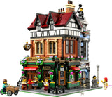LEGO Icons Tudor Corner