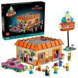 LEGO Icons The Simpsons Krusty Burger