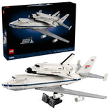 LEGO Icons Shuttle Carrier Aircraft