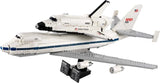LEGO Icons Shuttle Carrier Aircraft
