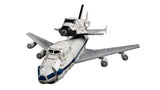LEGO Icons Shuttle Carrier Aircraft