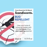 Scandiscents Essential Oil 10ml - Bug Repellent