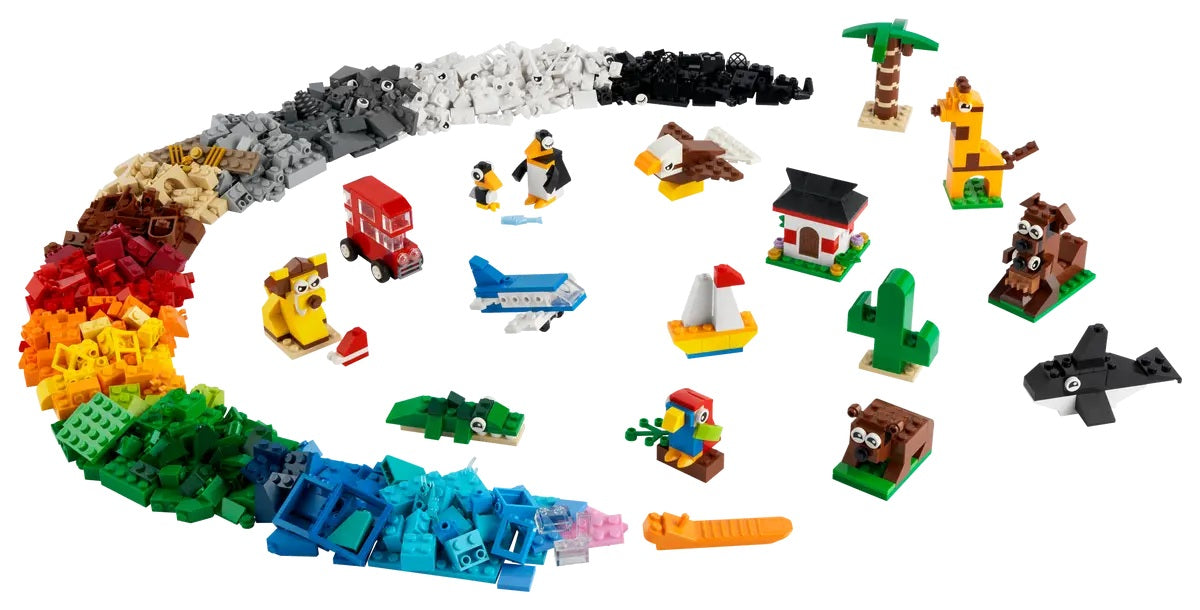 LEGO Classic Around the World