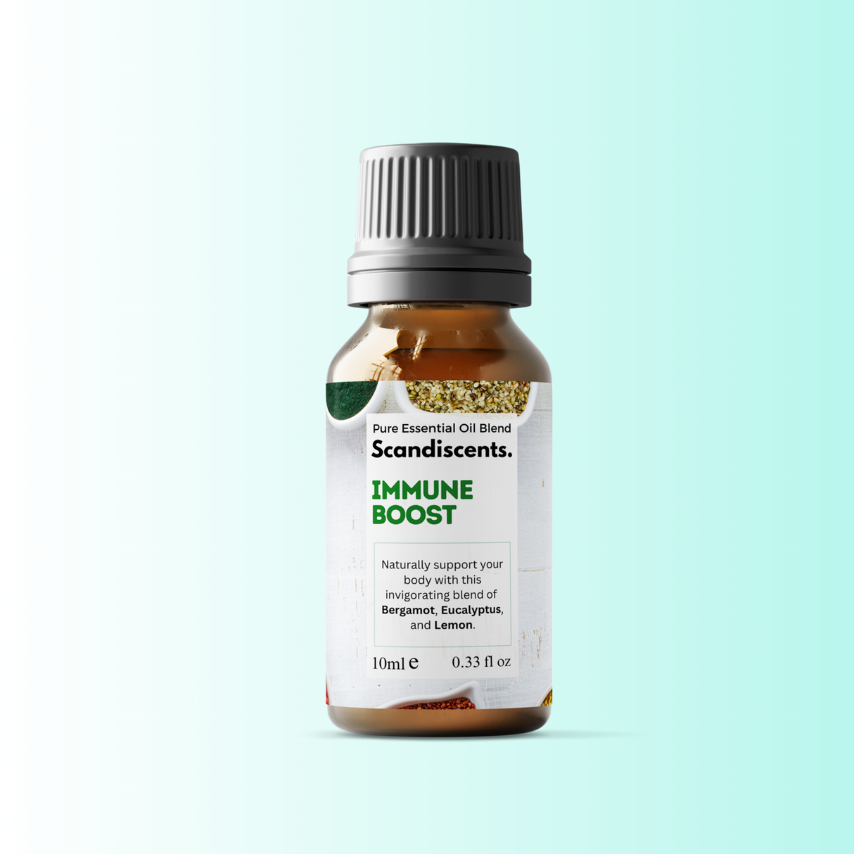 Scandiscents Essential Oil 10ml - Immune Boost