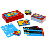 GingerFox I Want My MTV Music Trivia Card Game