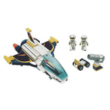 Blockz Spaceship Building Set