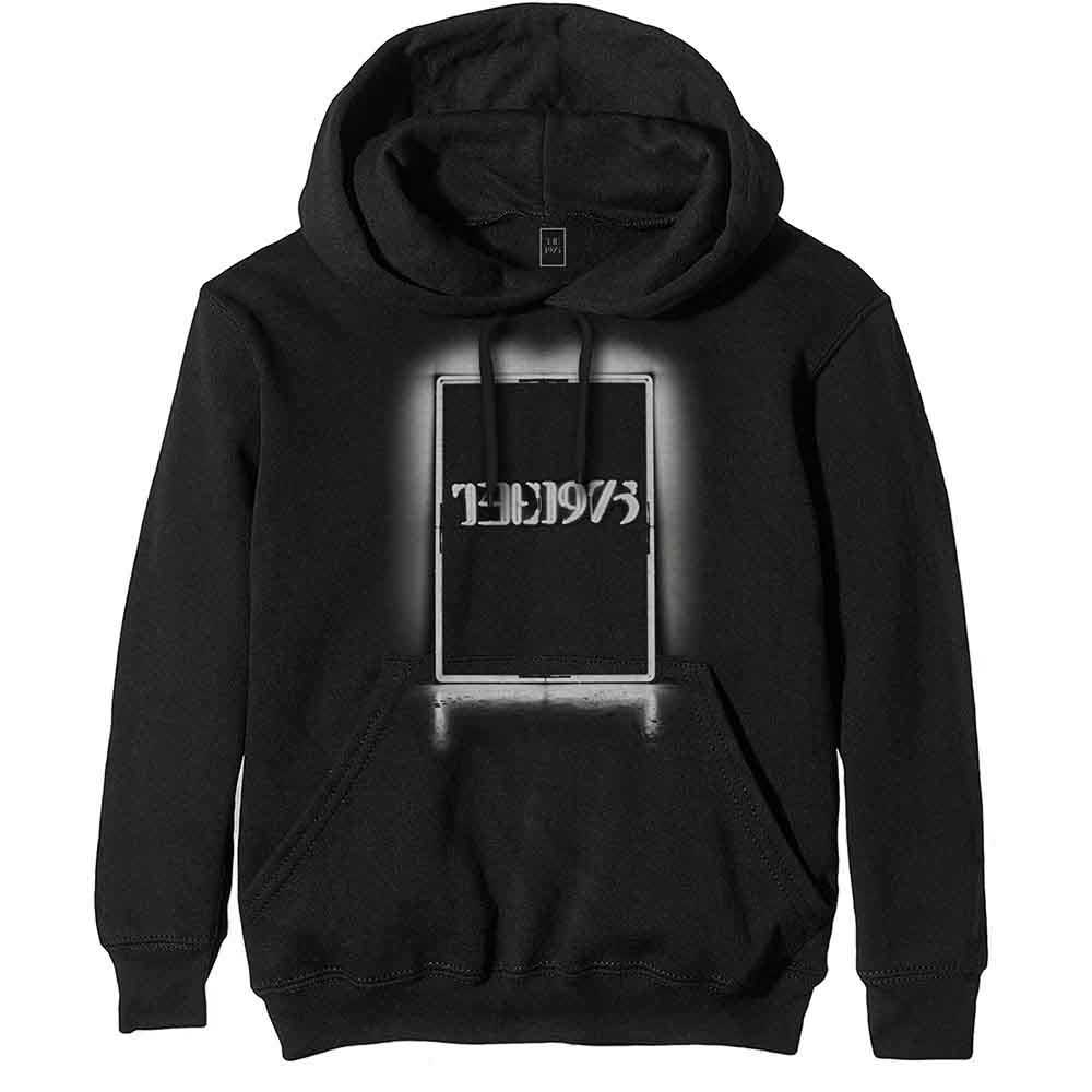 The 1975 Unisex Hoodie Black Tour (L)