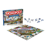 Winning Moves Monopoly Loughborough Board Game