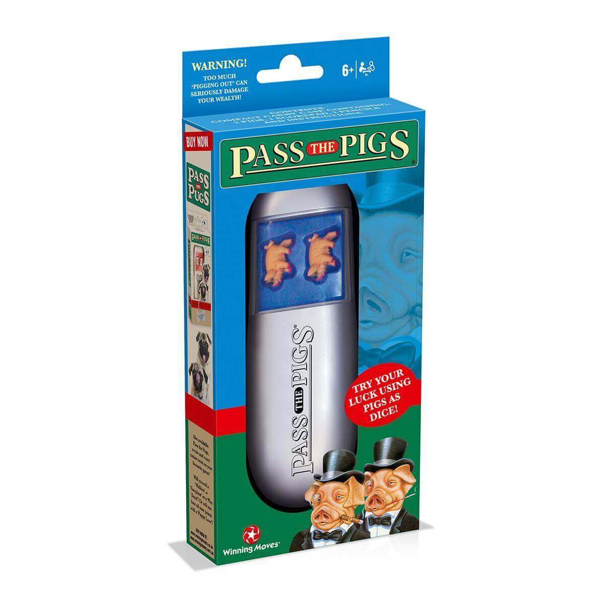 Winning Moves Pass the Pigs Game