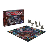 Winning Moves Monopoly The Witcher Board Game