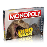 Winning Moves Monopoly Specials - Dinosaurs Board Game