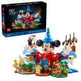 LEGO Ideas Magic of Disney