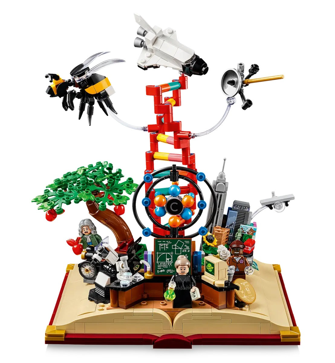 LEGO Ideas The Evolution of STEM